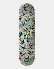 Santa Cruz Sommer Sparrows Skateboard-Deck – 8,25 Zoll