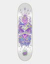 Santa Cruz Asp Paradise 'TWIN' Skateboard Deck - 8"