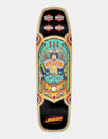 Santa Cruz Delfino Pinball Skateboard Deck - 9.14"