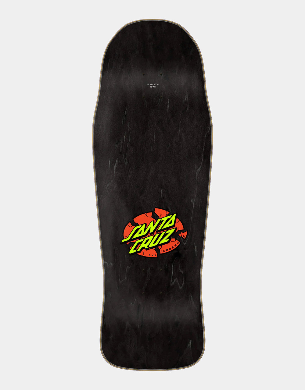 Kombinovaná paluba na skateboard Santa Cruz Winkowski Ghost Train – 10,34"