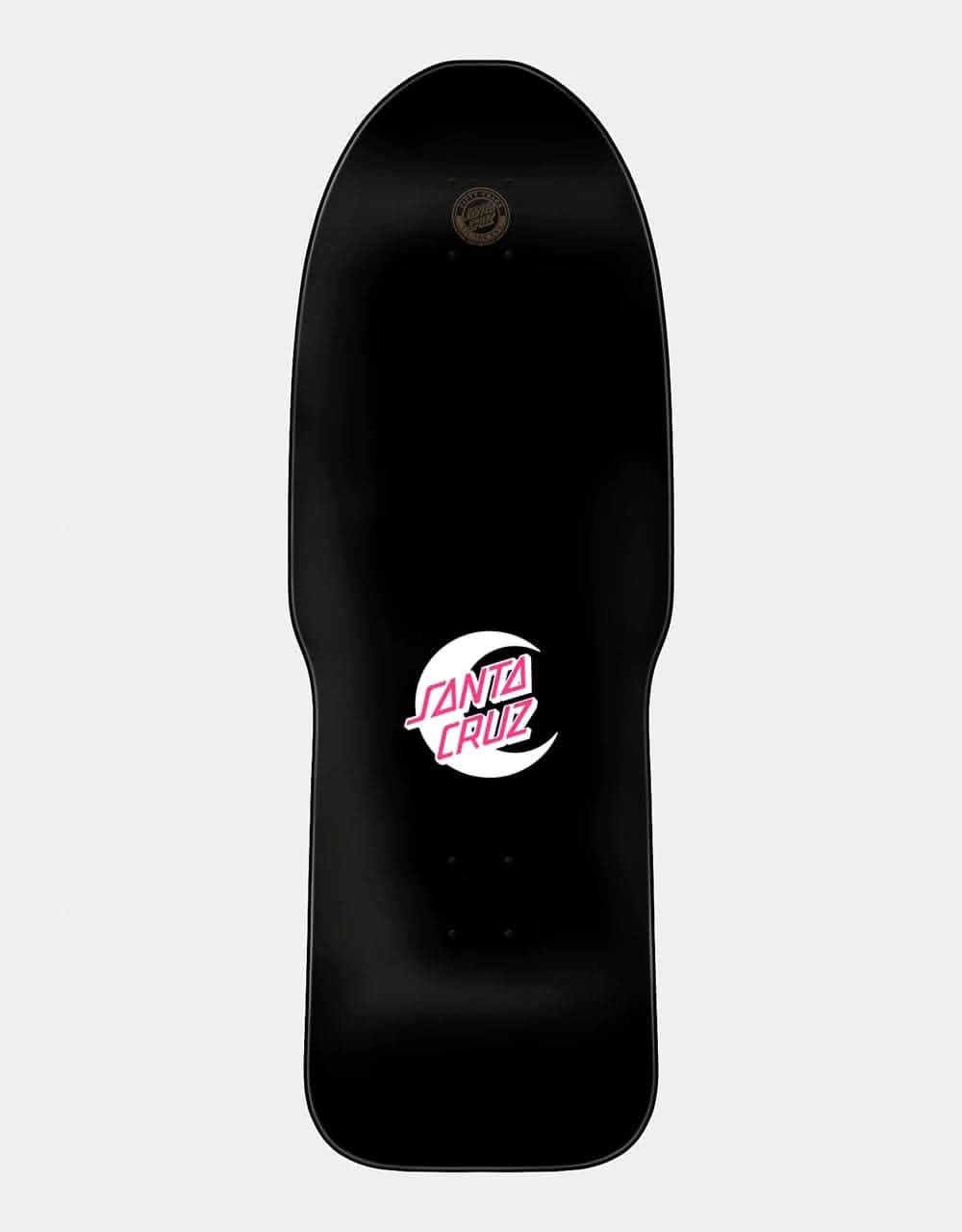 Santa Cruz Malba Tombstone Reissue Skateboard Deck - 10.24"