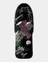 Santa Cruz Malba Tombstone Reissue Skateboard Deck - 10.24"