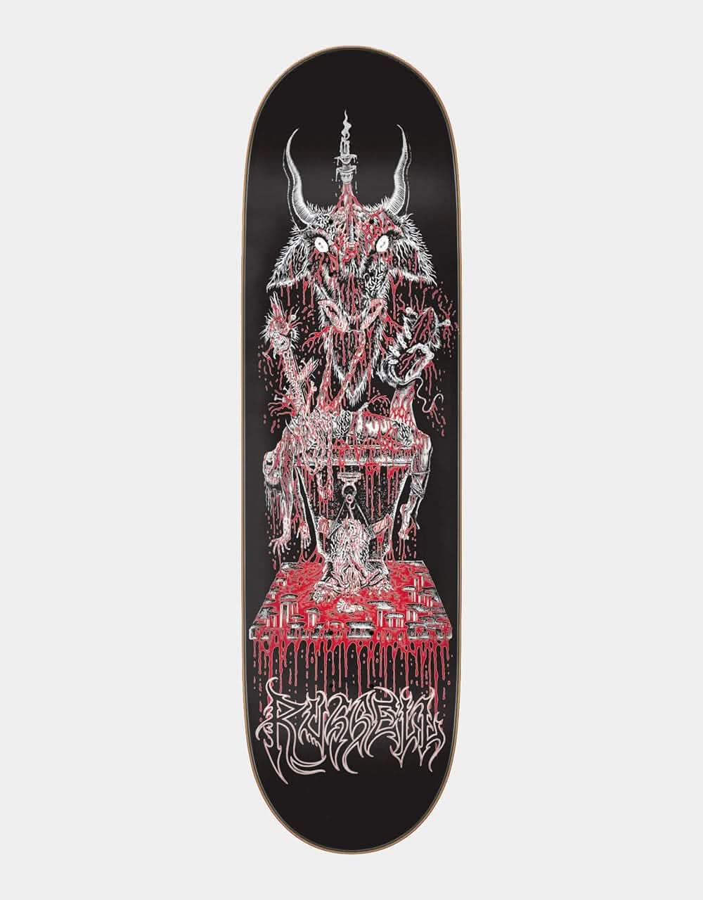 Creature Russell Sacrifice VX Skateboard Deck - 8.6"