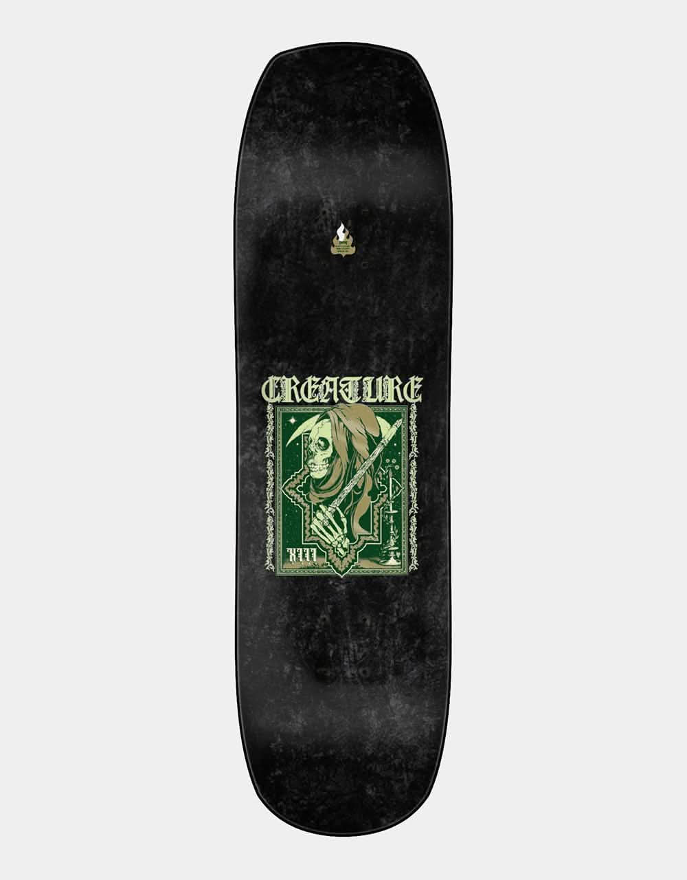 Creature Worthington Summoner Skateboard Deck - 8.75"