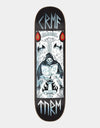 Creature Baekkel Two Moons Too Skateboard Deck - 8.6"