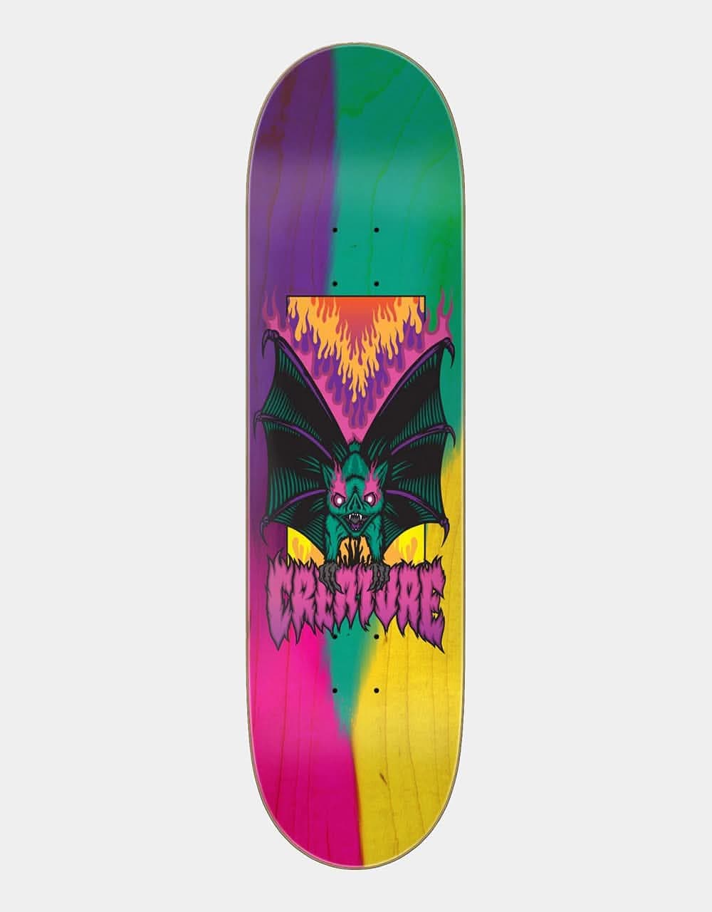 Creature Stubbs Skateboard Deck - 8"