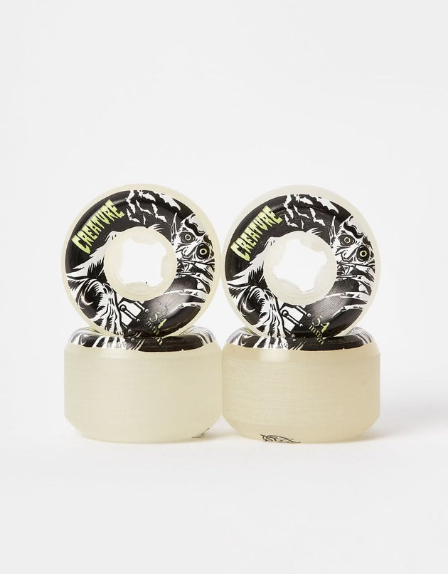 OJ x Creature Coffin Box Bloodsuckers Mini Combo 101a Roues de skateboard - 54 mm