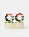 Slime Balls O'Brien Reaper 99a Skateboard Wheels - 56mm