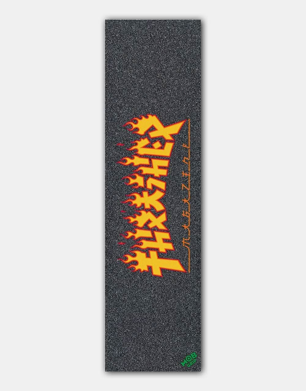 MOB x Thrasher Monster Flame 9" Graphic Grip Tape Sheet