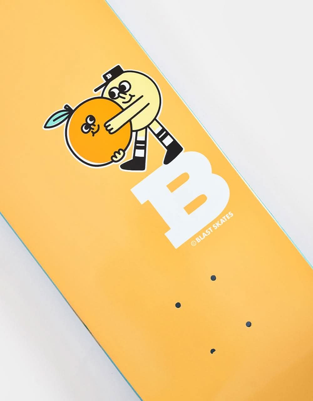 Blast Skates Fruity Bunch Scented Skateboard Deck - 8"