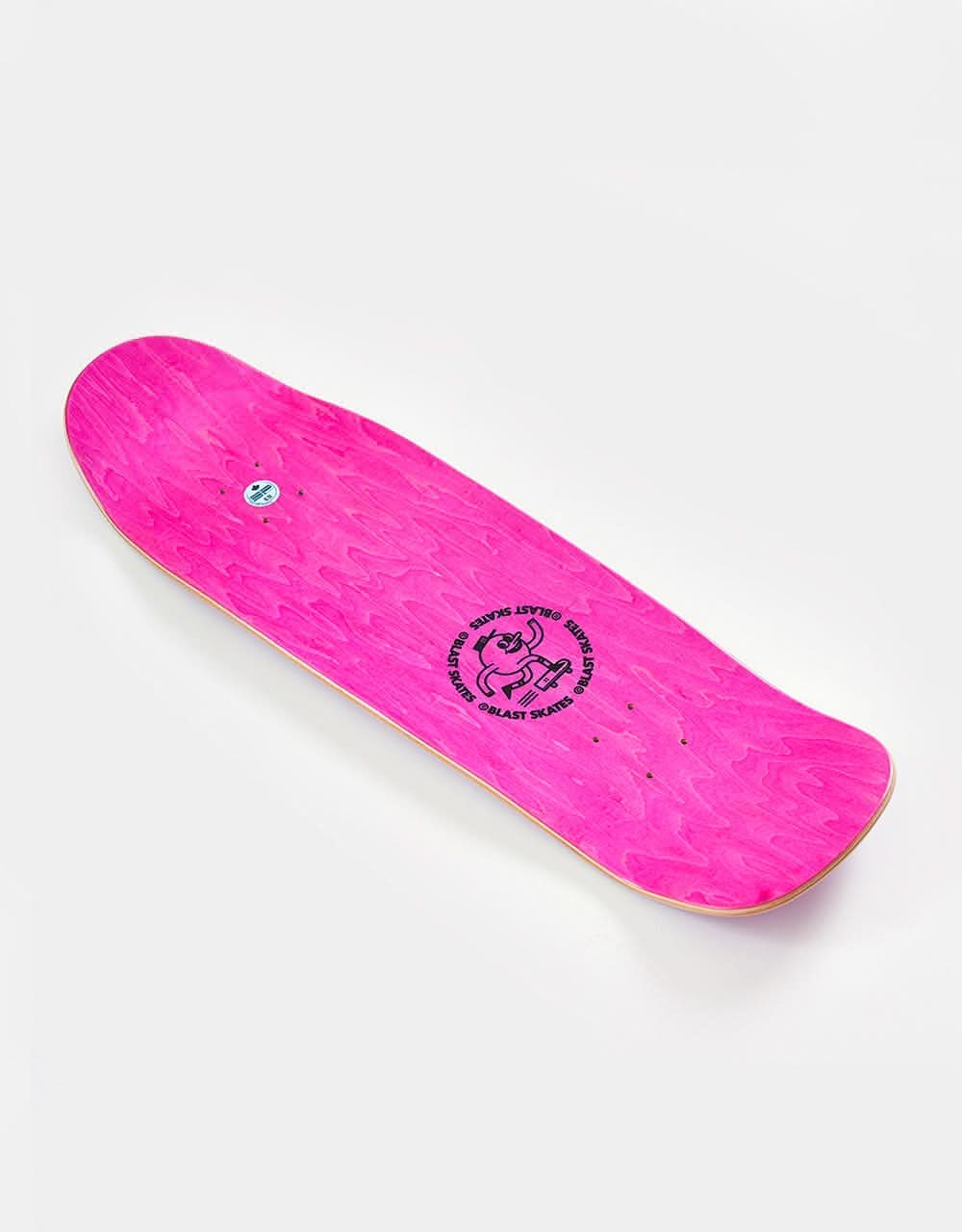 Blast Skates Fruity Bunch Scented Skateboard Deck - 9.3"