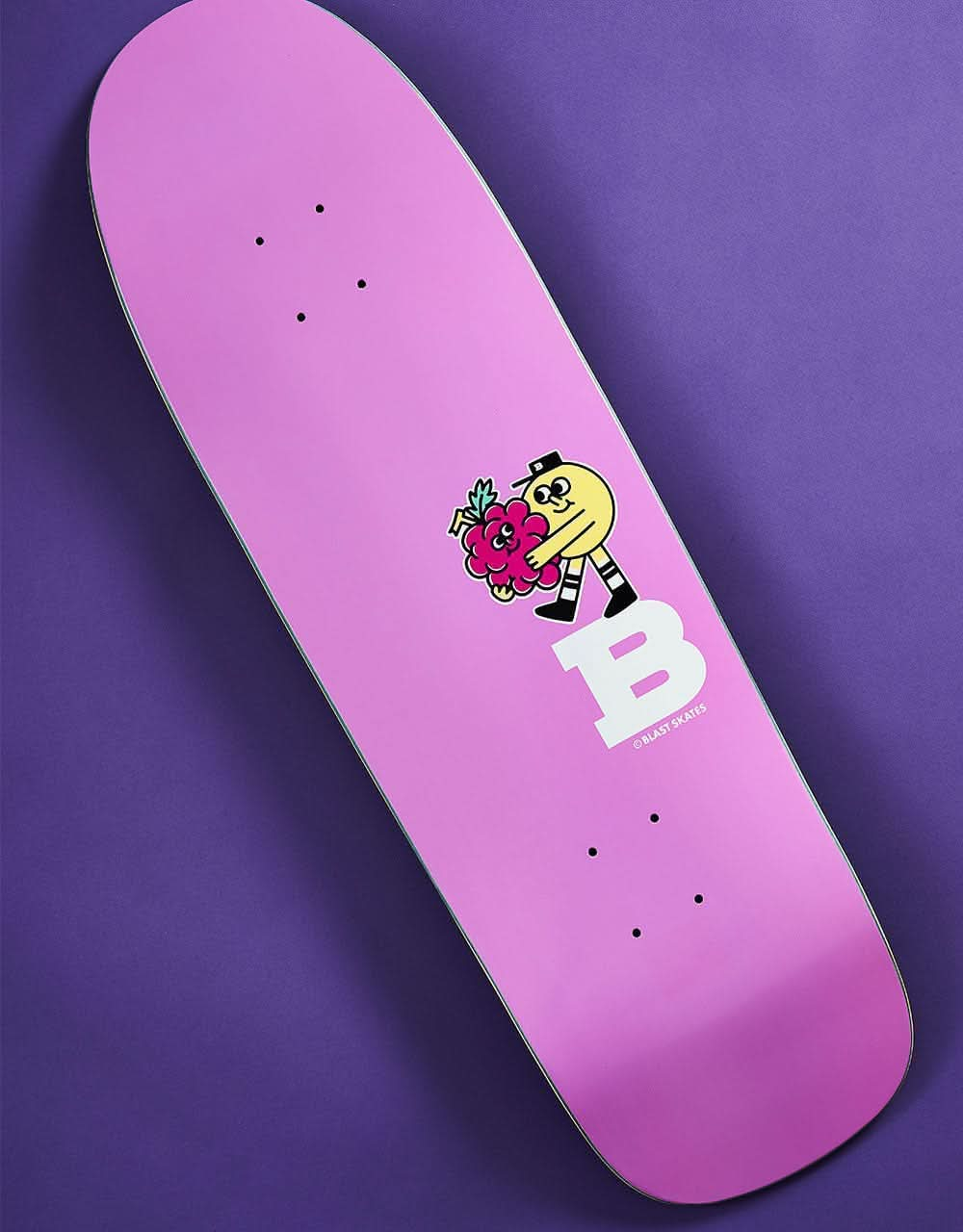 Blast Skates Fruity Bunch Scented Skateboard Deck - 9.3"