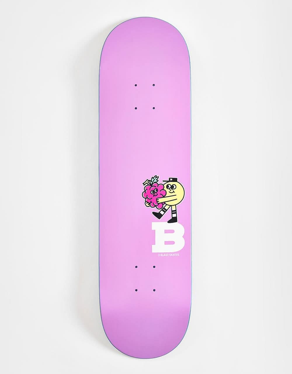 Blast Skates Fruity Bunch Scented Skateboard Deck - 8.5"