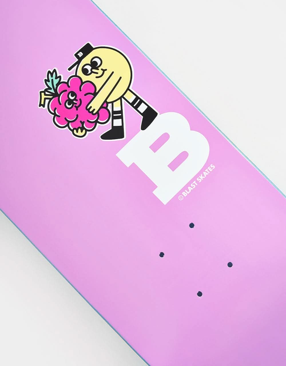 Blast Skates Fruity Bunch Scented Skateboard Deck - 8.5"