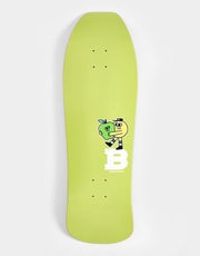 Blast Skates Fruity Bunch Scented 'Custom Shape' Skateboard Deck - 10"