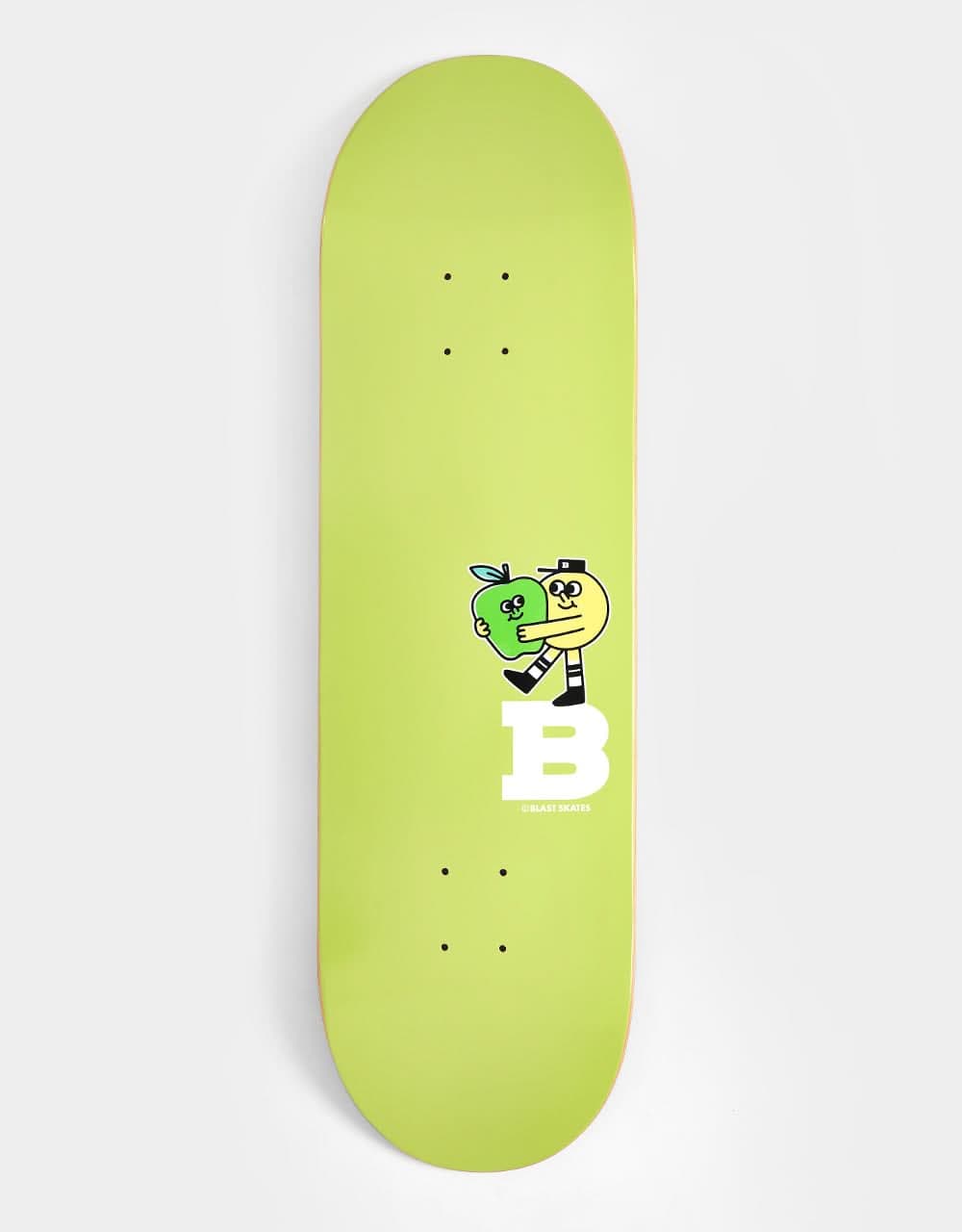 Blast Skates Fruity Bunch Scented Skateboard Deck - 9"