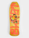 Blast Skates Tagger Mascot 'Custom Shape' Skateboard Deck - 10"