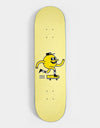 Blast Skates Mascot Logo Skateboard Deck