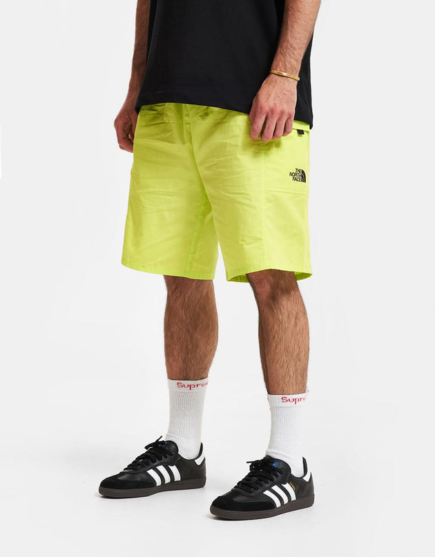 Pantalón corto The North Face Pocket - Fizz Lime