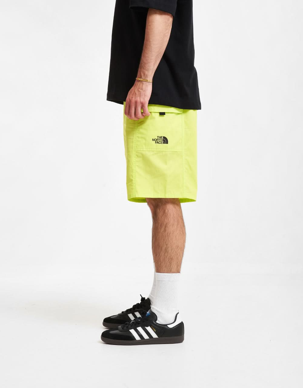 The North Face Pocket Short - Fizz Lime