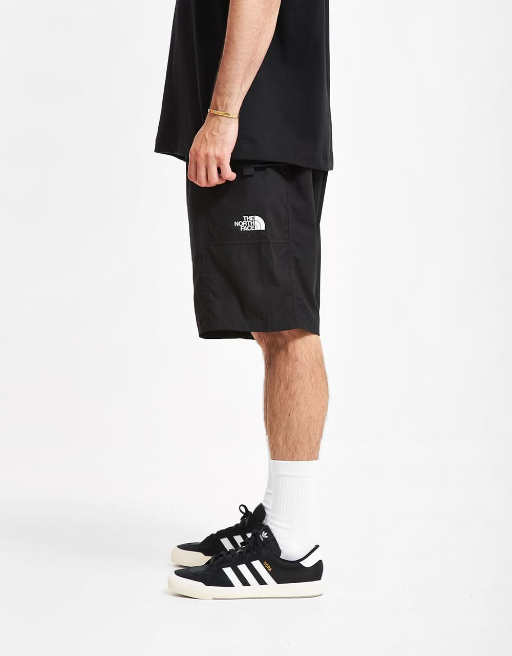 The North Face Pocket Short - TNF Black