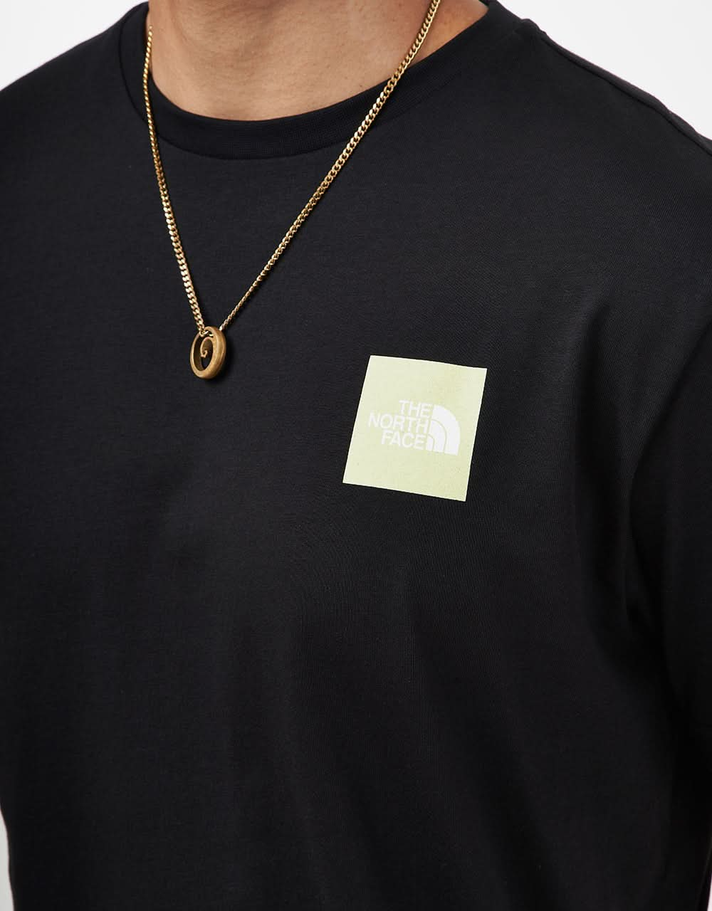 The North Face Coordinates T-Shirt - TNF Black