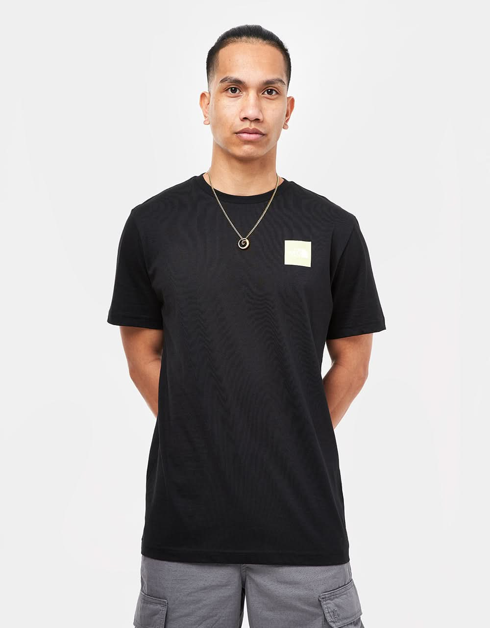 The North Face Coordinates T-Shirt - TNF Black