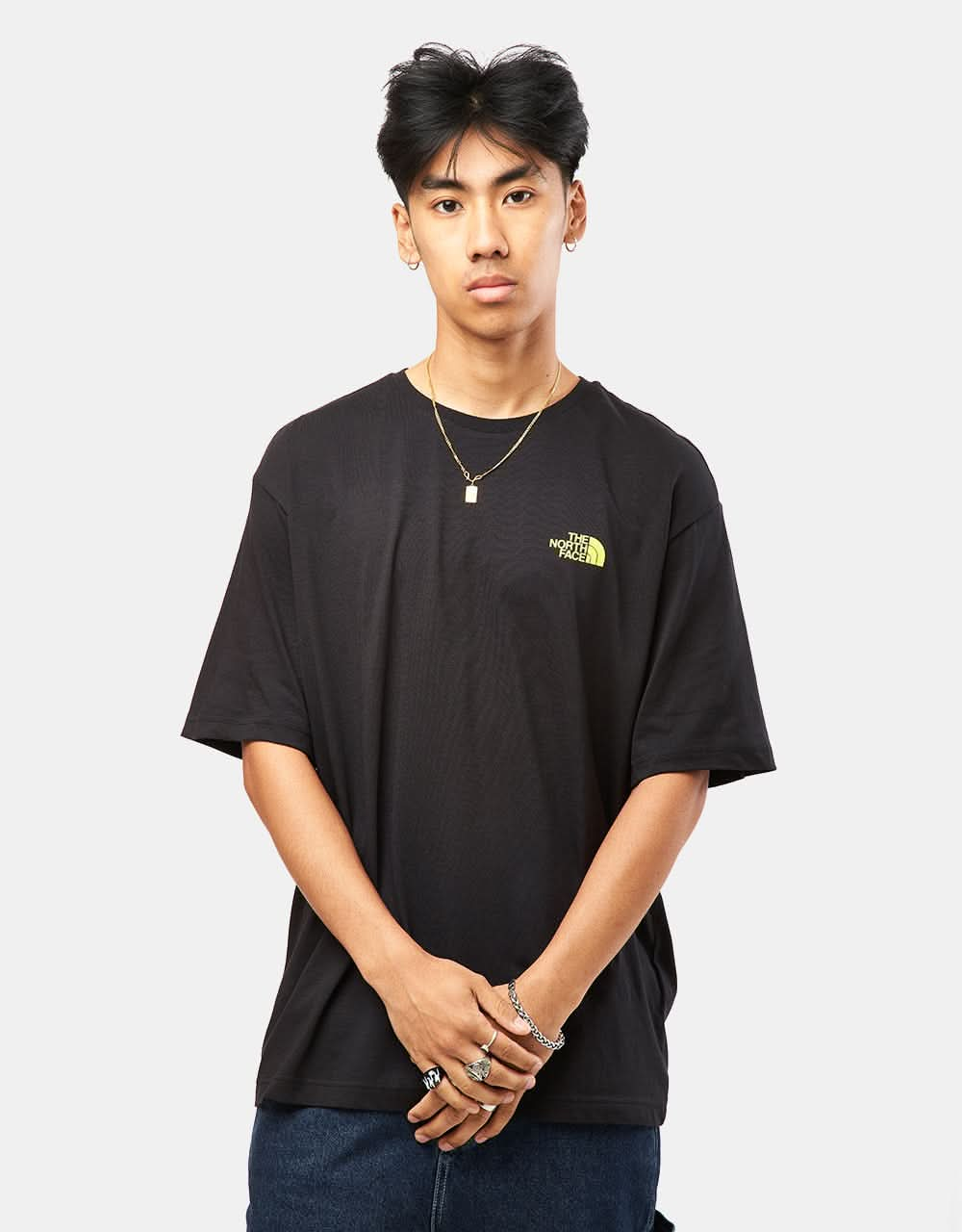 The North Face Festival T-Shirt - TNF Black