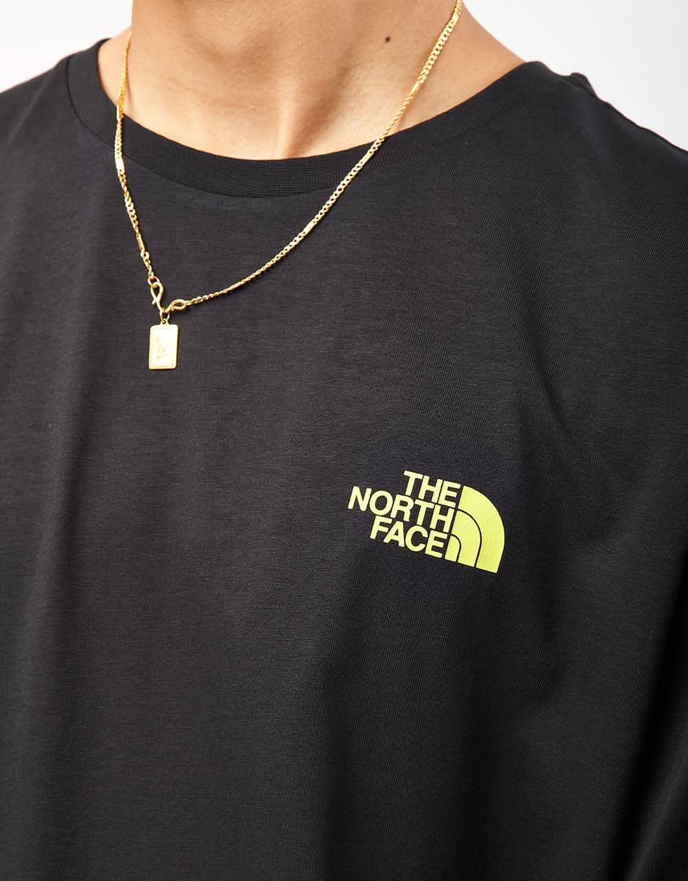 The North Face Festival T-Shirt - TNF Black