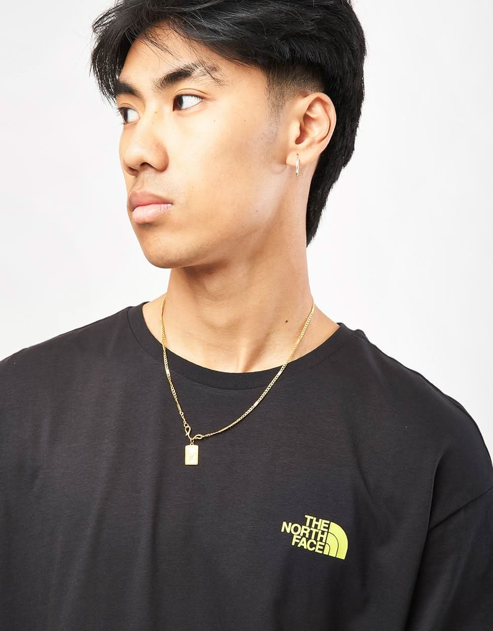 The North Face Festival T-Shirt - TNF Black