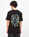 Stance Pollen T-Shirt - Black