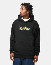 RIPNDIP Rainforest Pullover Hoodie – Schwarz