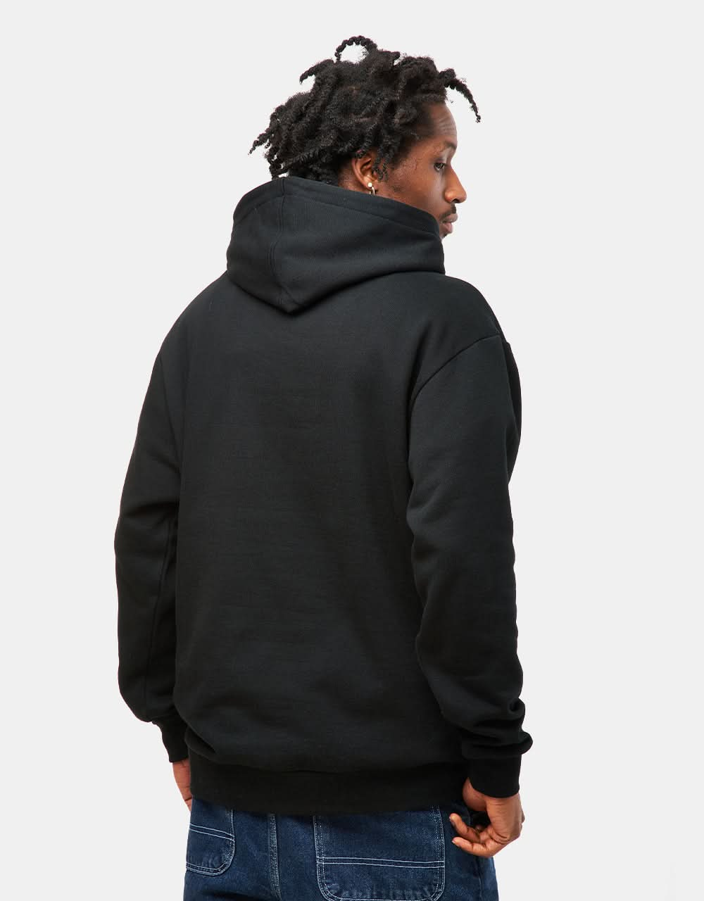 RIPNDIP Rainforest Pullover Hoodie - Black