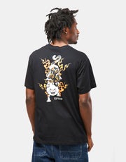 Camiseta RIPNDIP Nerm De Tigre - Negro