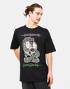 Camiseta Lovenskate x Dungeon - Negro