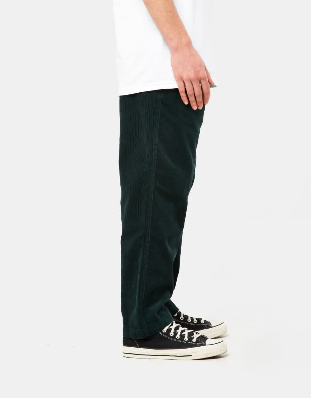 Volcom Psychstone Elasticated Waist Pant - Ponderosa Pine