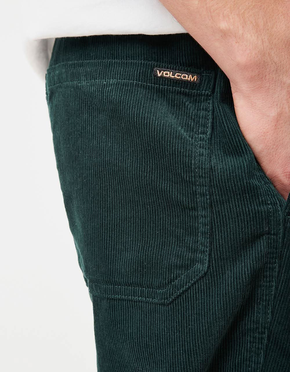 Volcom Psychstone Elasticated Waist Pant - Ponderosa Pine