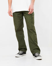 Volcom Squads Loose Tapered Cargo Pant - Squadron Green