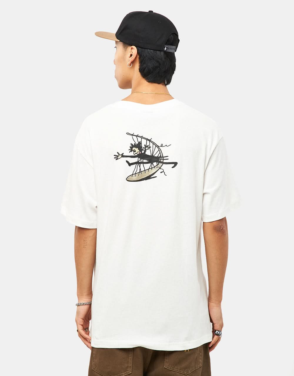 Pass Port Maestro T-Shirt - White