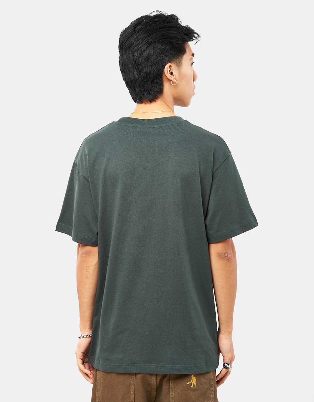 Pass Port Master~Sound T-Shirt - Dark Teal