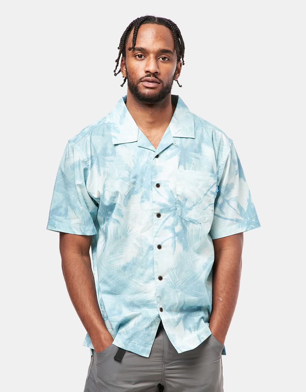 Kavu Bainbridge S/S Shirt - Reflections