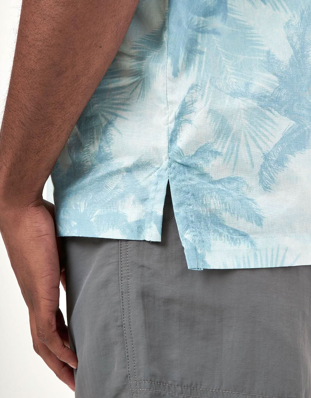 Kavu Bainbridge S/S Shirt - Reflections