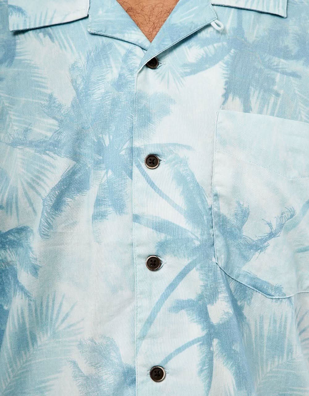 Kavu Bainbridge S/S Shirt - Reflections