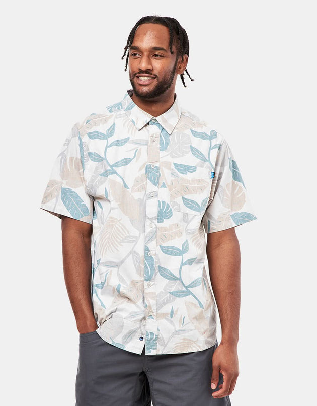 Maglia Kavu Topspot S/S - Frond Palm