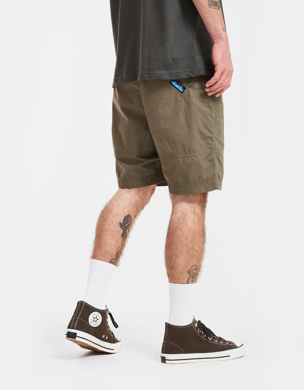 Kavu Chilli Lite Short - Leaf