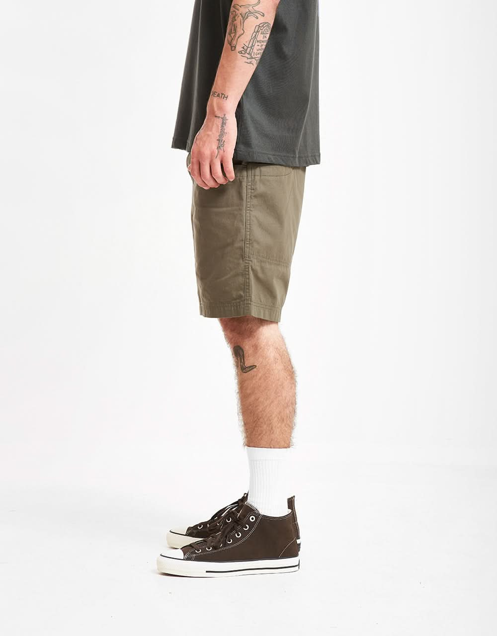 Kavu Chilli Lite Short - Leaf