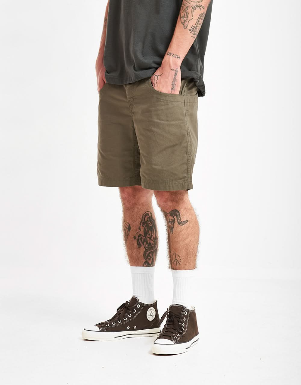 Kavu Chilli Lite Short - Leaf