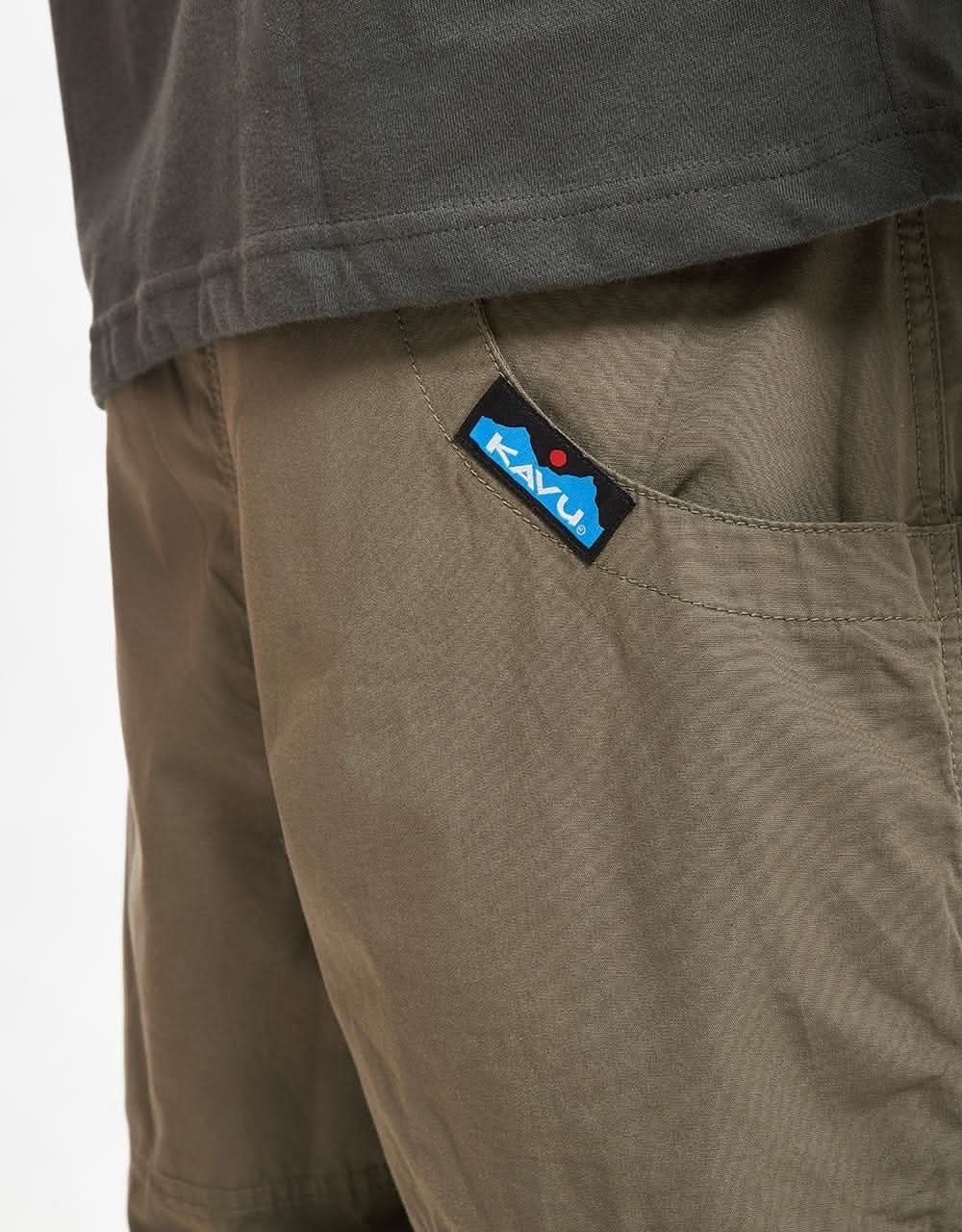 Kavu Chilli Lite Short - Leaf