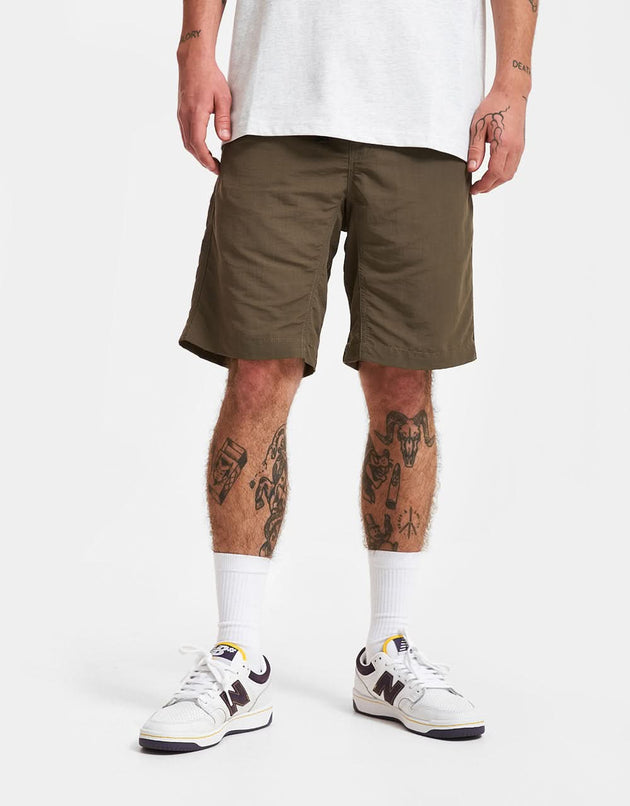 Kavu Big Eddy Short – Walnuss