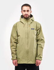 Patagonia Torrentshell 3L Jacket - Buckhorn Green